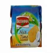 Britannia Nice Time