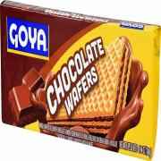 Goya Wafers Chocolate