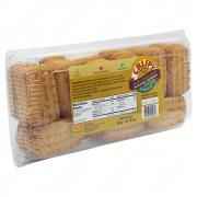 Crispy Whole Wheat Cookies