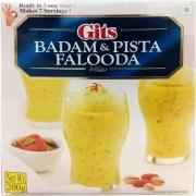 Gits Badam And Pista Falooda Mix