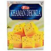 Gits Khaman Dhokla