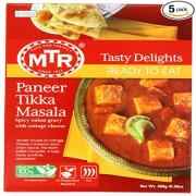 Mtr Paneer Tikka Masala