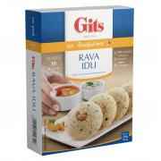 Gits Rava Idli