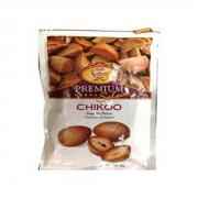 Deep Chikoo Slice