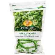 Deep Snake Gourd