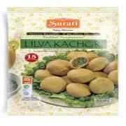 Surati Lilva Kachori