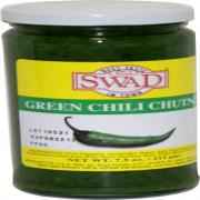 Swad Green Chilli Chutney