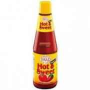 Swad Hot And Sweet Ketchup