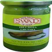 Swad Idli Dosa Chutney