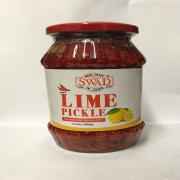 Swad Lime Hot Pickle