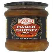 Swad Mango Chutney Hot