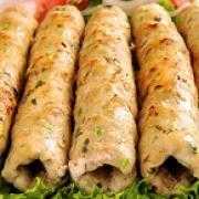 Chicken Seekh Kebab