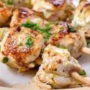 Malai Kebab
