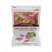 Deep Red Guava Slices