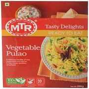 Mtr Vegetable Pulao