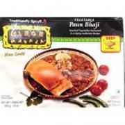 Mirch Masala Pav Bhaji