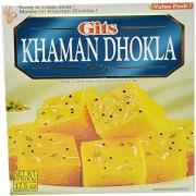 Gits Khaman Dhokla