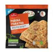Haldiram Pudina Paratha