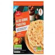 Haldiram Aloo Gobhi Paratha