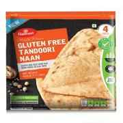 Haldiram Gulten Free Tandoori Naan