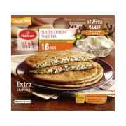 Haldiram Paneer Onion Paratha