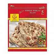 Deep Whole Wheat Naan