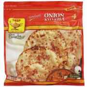 Deep Onion Kulcha