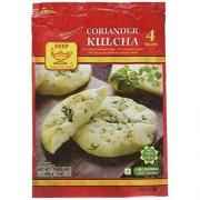 Deep Coriander Kulcha