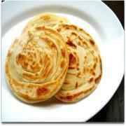 Deep Lacha Paratha