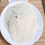 Deep Rice Roti