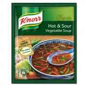 Knorr Chinese Hot And Sour Veg Soup