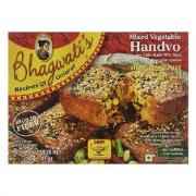 Deep Bhagwatis Handvo