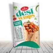Haldirams Desi Wraps Punjabi Choley