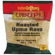 Deep Udupi Roasted Upma Rava