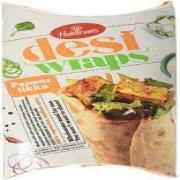 Desi Wrap Paneer Tikka