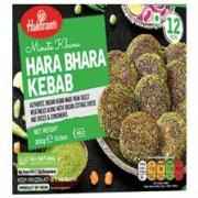 Haldirams Hara Bhara Kebab (12 Pieces)