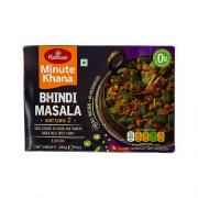 Haldirams Bhindi Masala