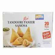 Ashoka Tandoori Paneer Mini Samosa (20 Pieces)