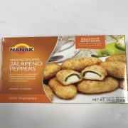 Nanak Jalapeno Peppers 100% Vegetarian (15 Pieces)