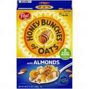 Post Honey Bunches Of Oats With Almonds