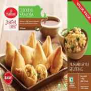 Haldirams Cocktail Samosa (70 Pieces)