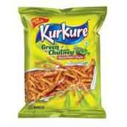 Kurkure Green Chutney Rajasthani Style