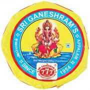 777 Brand Sri Ganeshrams Appalam Papad