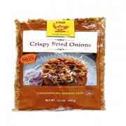 Deep Crispy Fried Onions