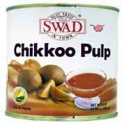 Swad Chikkoo Pulp