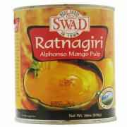 Swad Ratnagiri Mango Pulp