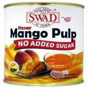 Swad No Sugar Mango Pulp Kesar