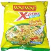 Wai Wai X Press Noodles Masala Fusion