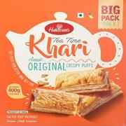 Haldirams Tea Time Khari Plain