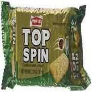 Parle Top Spin Crackers Biscuit